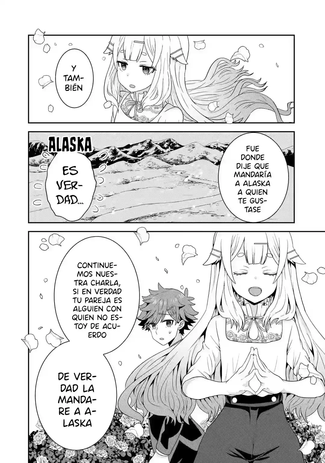 Lo Siento Mucho Ojou Sama, Pero A Mí Me Gusta La Sirvienta - Capítulo 3 - Página 13 - LectorTMOo