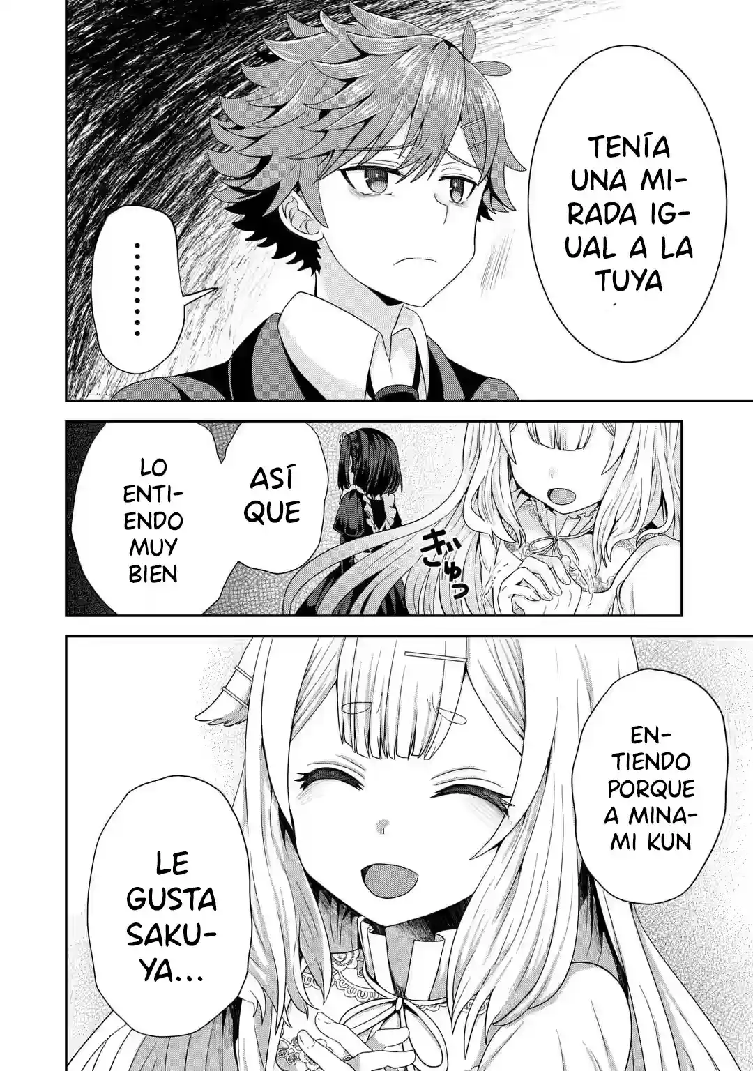 Lo Siento Mucho Ojou Sama, Pero A Mí Me Gusta La Sirvienta - Capítulo 3 - Página 17 - LectorTMOo