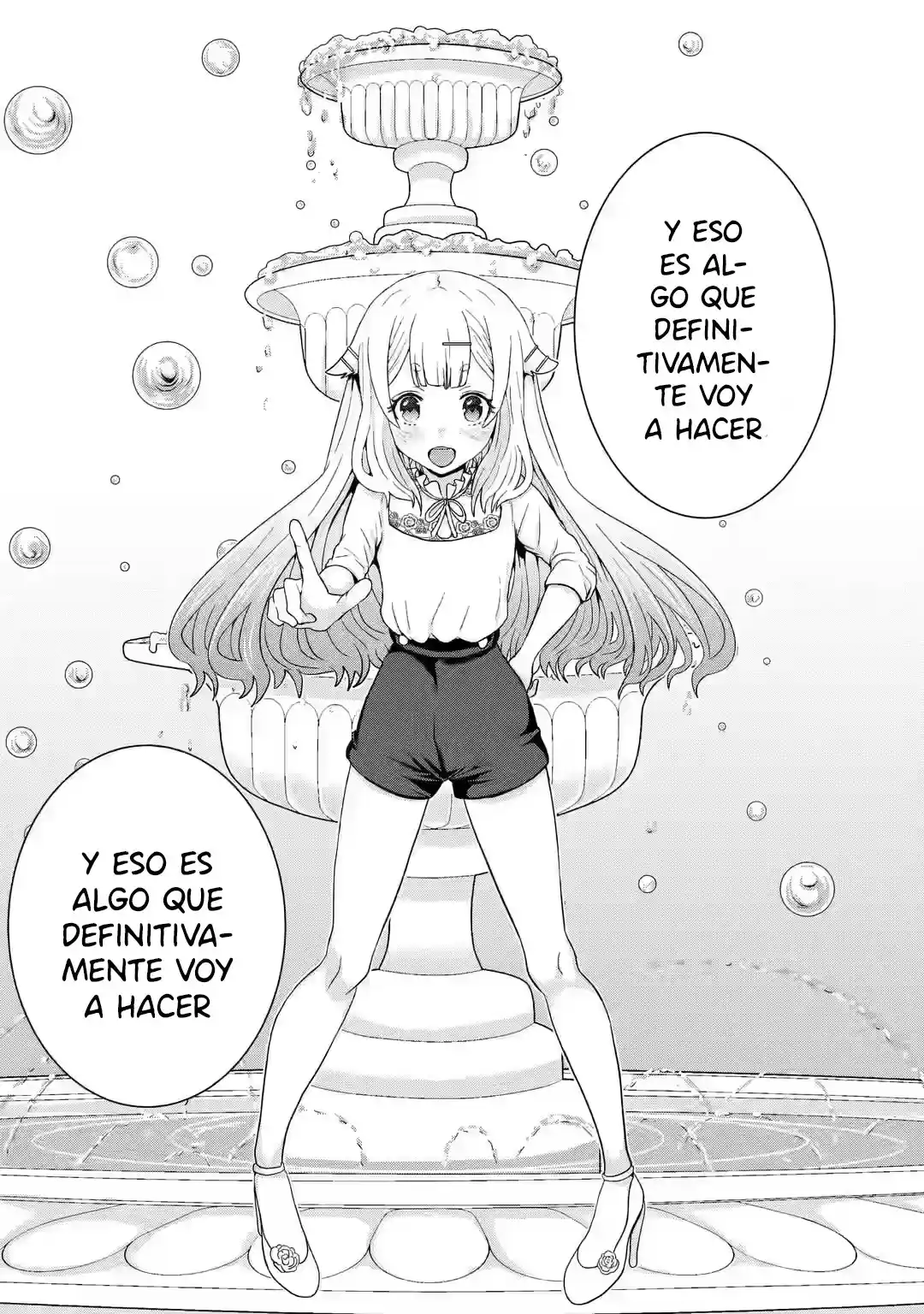 Lo Siento Mucho Ojou Sama, Pero A Mí Me Gusta La Sirvienta - Capítulo 3 - Página 22 - LectorTMOo