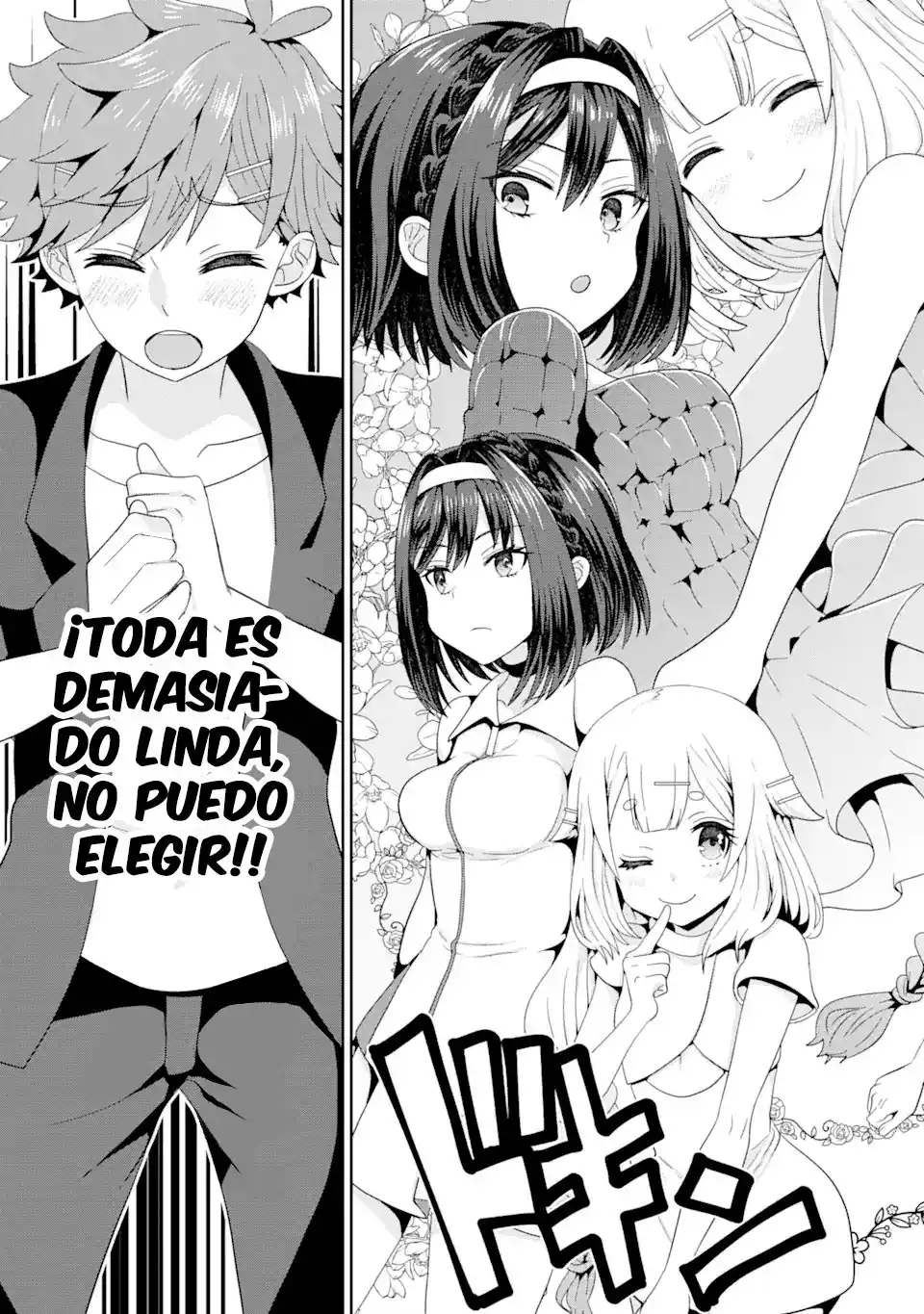 Lo Siento Mucho Ojou Sama, Pero A Mí Me Gusta La Sirvienta - Capítulo 4.10 - Página 12 - LectorTMOo