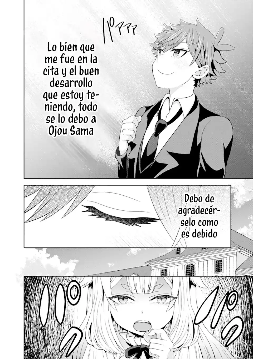 Lo Siento Mucho Ojou Sama, Pero A Mí Me Gusta La Sirvienta - Capítulo 5 - Página 8 - LectorTMOo