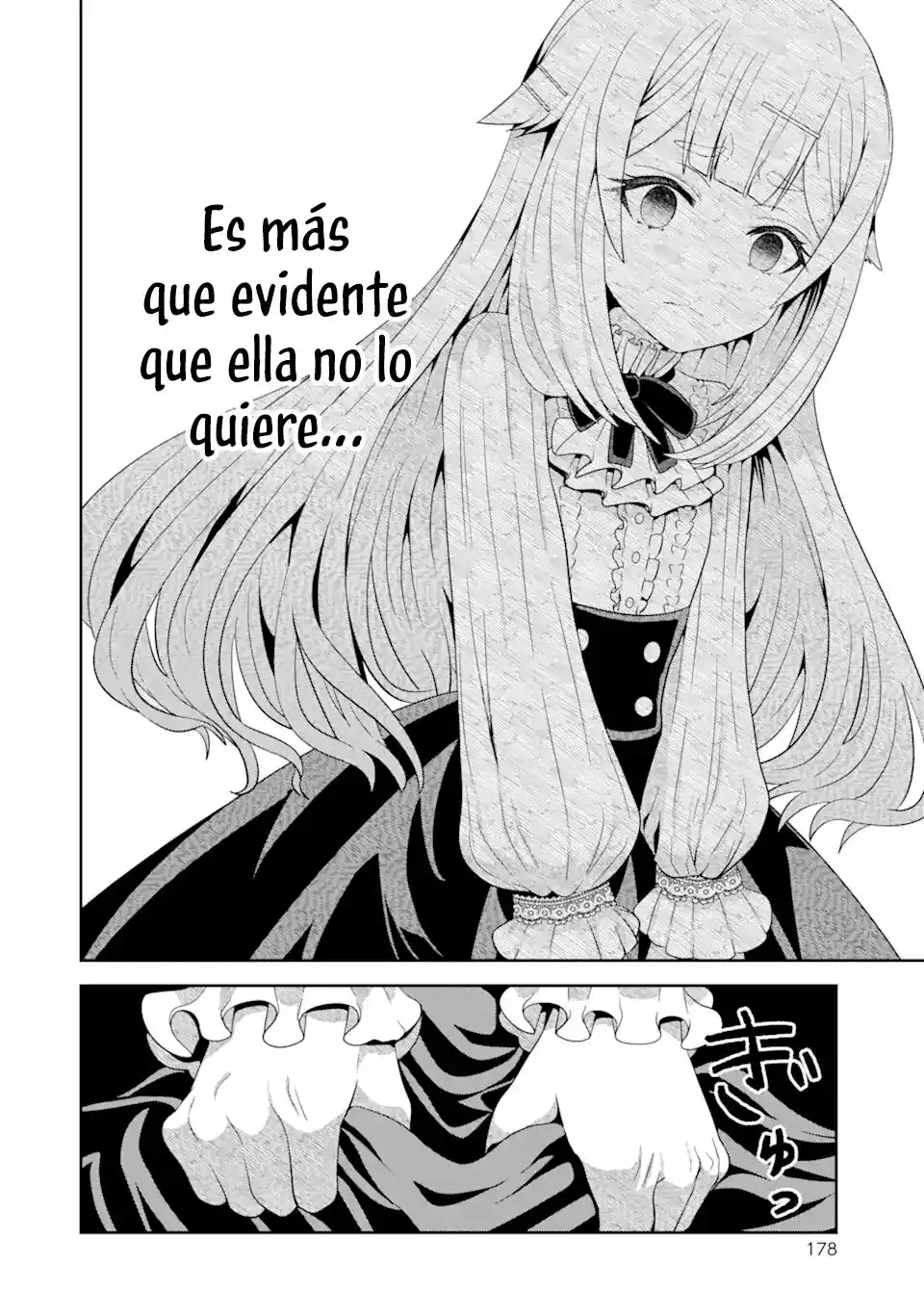 Lo Siento Mucho Ojou Sama, Pero A Mí Me Gusta La Sirvienta - Capítulo 5 - Página 21 - LectorTMOo