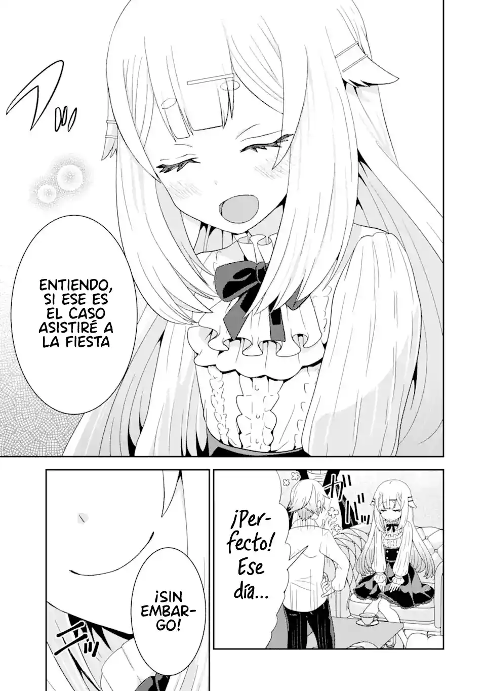 Lo Siento Mucho Ojou Sama, Pero A Mí Me Gusta La Sirvienta - Capítulo 5 - Página 26 - LectorTMOo