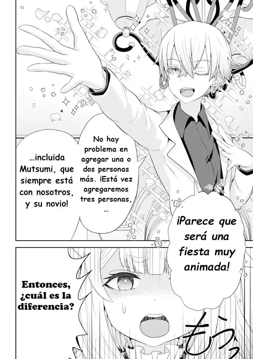 Lo Siento Mucho Ojou Sama, Pero A Mí Me Gusta La Sirvienta - Capítulo 6 - Página 6 - LectorTMOo
