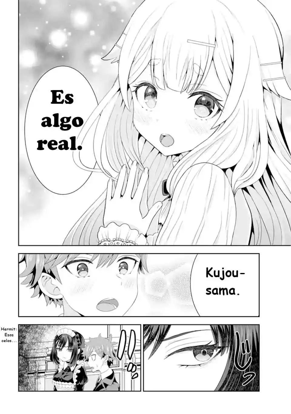 Lo Siento Mucho Ojou Sama, Pero A Mí Me Gusta La Sirvienta - Capítulo 6 - Página 10 - LectorTMOo