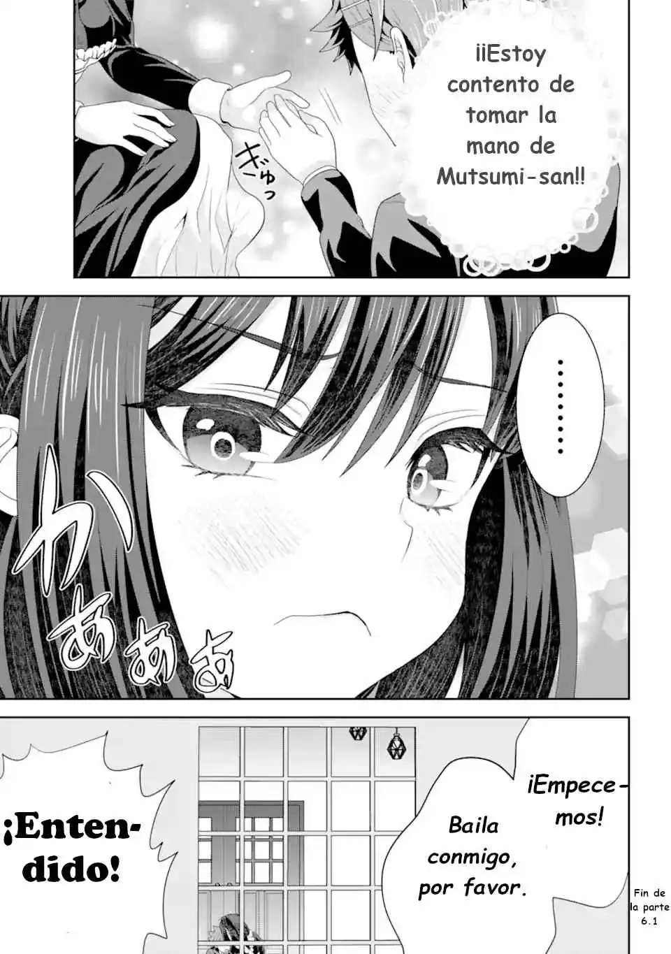 Lo Siento Mucho Ojou Sama, Pero A Mí Me Gusta La Sirvienta - Capítulo 6 - Página 23 - LectorTMOo