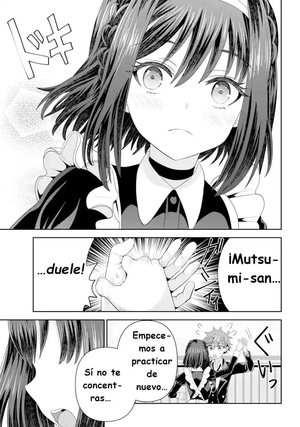 Lo Siento Mucho Ojou Sama, Pero A Mí Me Gusta La Sirvienta - Capítulo 6 - Página 29 - LectorTMOo
