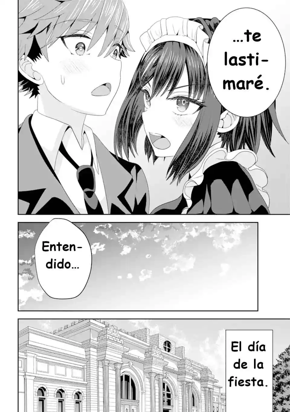 Lo Siento Mucho Ojou Sama, Pero A Mí Me Gusta La Sirvienta - Capítulo 6 - Página 30 - LectorTMOo