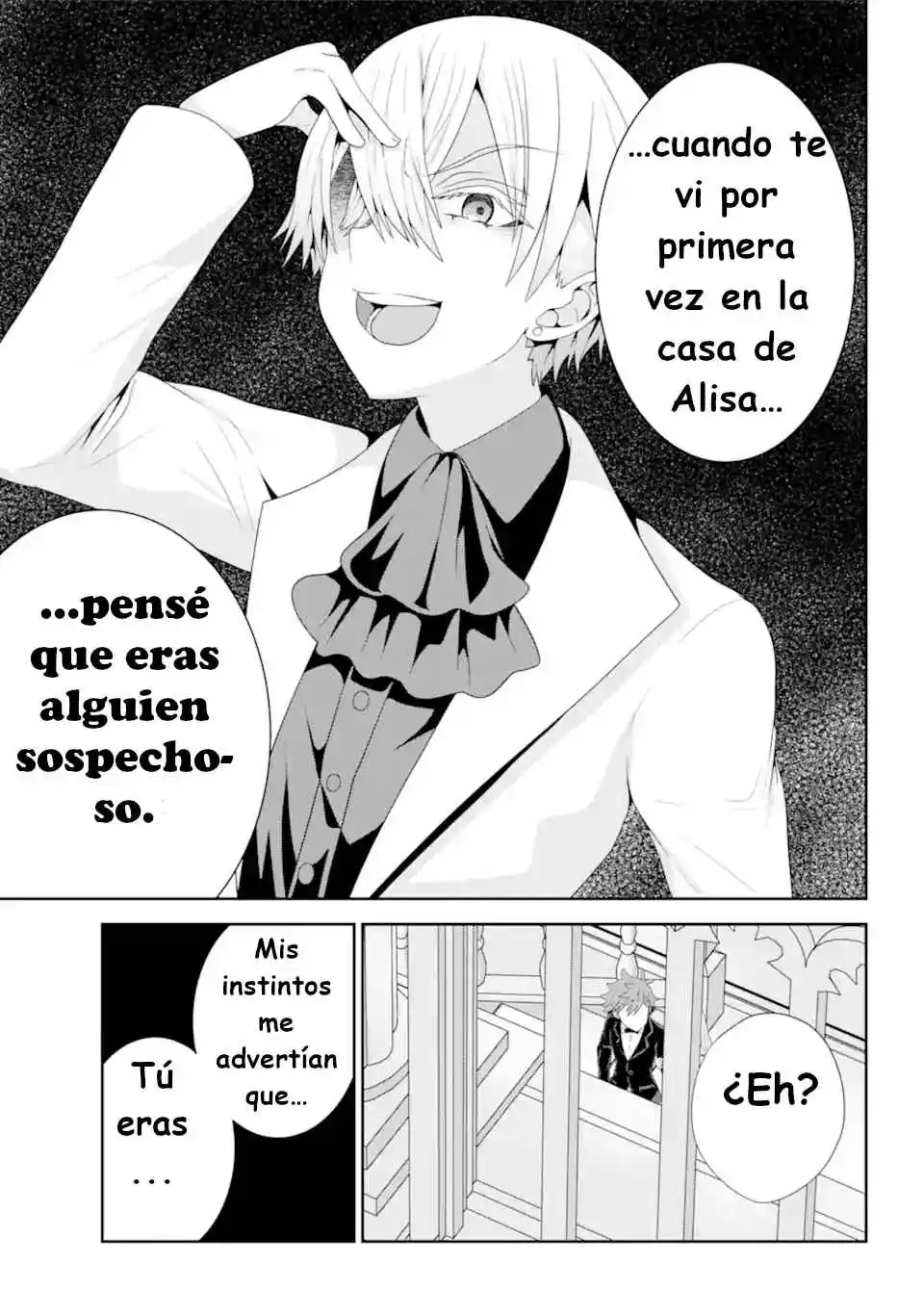 Lo Siento Mucho Ojou Sama, Pero A Mí Me Gusta La Sirvienta - Capítulo 6 - Página 39 - LectorTMOo