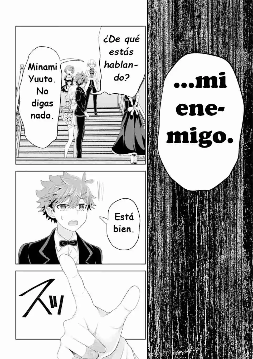 Lo Siento Mucho Ojou Sama, Pero A Mí Me Gusta La Sirvienta - Capítulo 6 - Página 40 - LectorTMOo