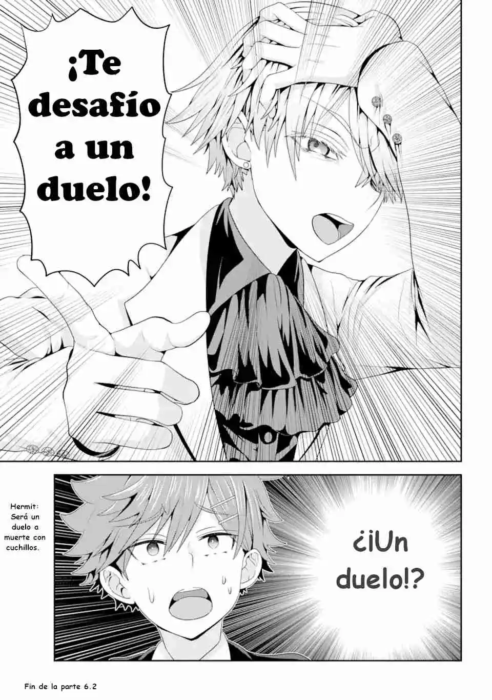 Lo Siento Mucho Ojou Sama, Pero A Mí Me Gusta La Sirvienta - Capítulo 6 - Página 41 - LectorTMOo