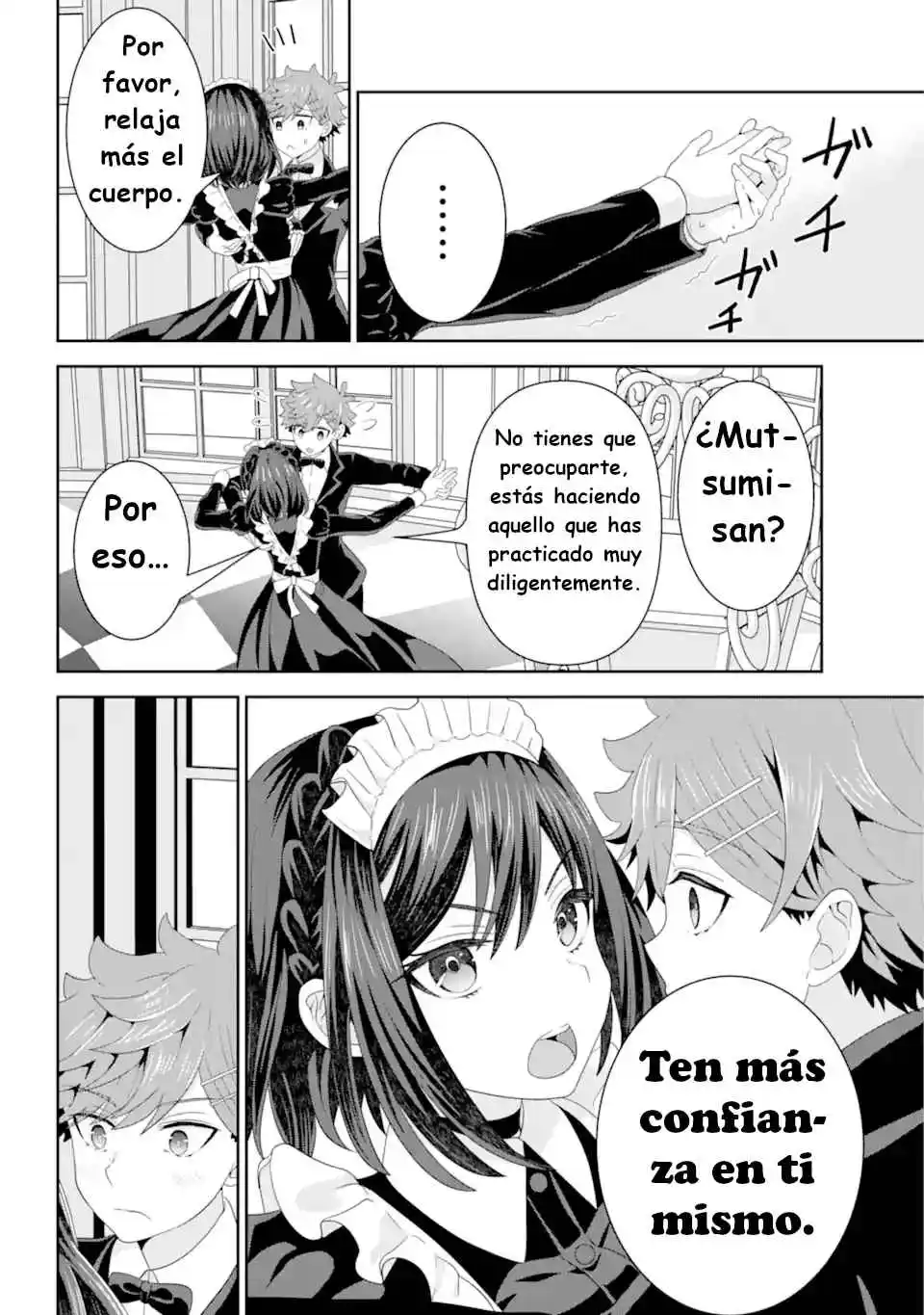 Lo Siento Mucho Ojou Sama, Pero A Mí Me Gusta La Sirvienta - Capítulo 7 - Página 13 - LectorTMOo
