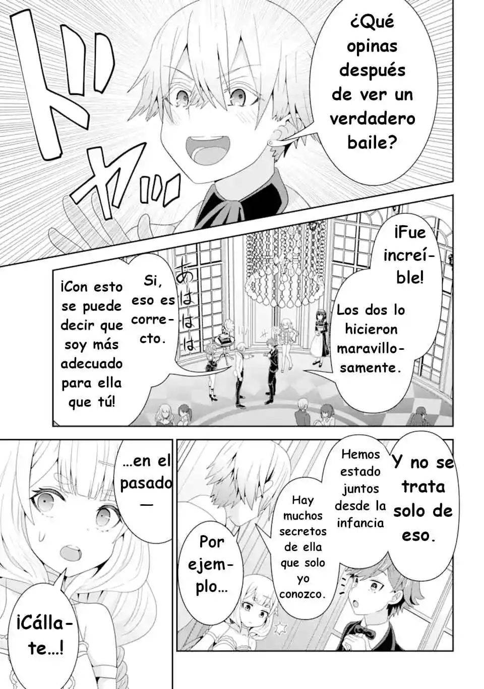 Lo Siento Mucho Ojou Sama, Pero A Mí Me Gusta La Sirvienta - Capítulo 7 - Página 16 - LectorTMOo
