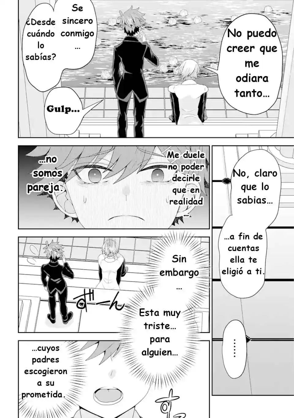 Lo Siento Mucho Ojou Sama, Pero A Mí Me Gusta La Sirvienta - Capítulo 7 - Página 25 - LectorTMOo