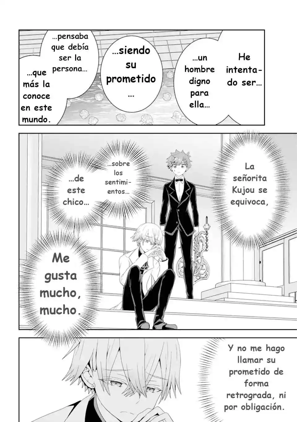 Lo Siento Mucho Ojou Sama, Pero A Mí Me Gusta La Sirvienta - Capítulo 7 - Página 27 - LectorTMOo