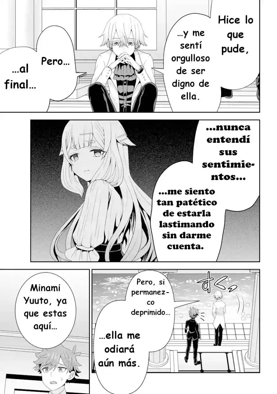 Lo Siento Mucho Ojou Sama, Pero A Mí Me Gusta La Sirvienta - Capítulo 7 - Página 28 - LectorTMOo