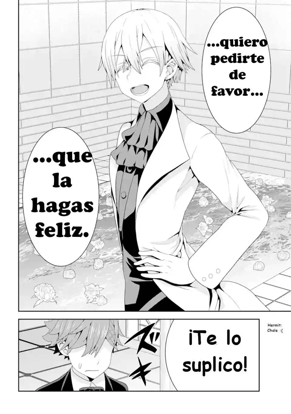 Lo Siento Mucho Ojou Sama, Pero A Mí Me Gusta La Sirvienta - Capítulo 7 - Página 29 - LectorTMOo