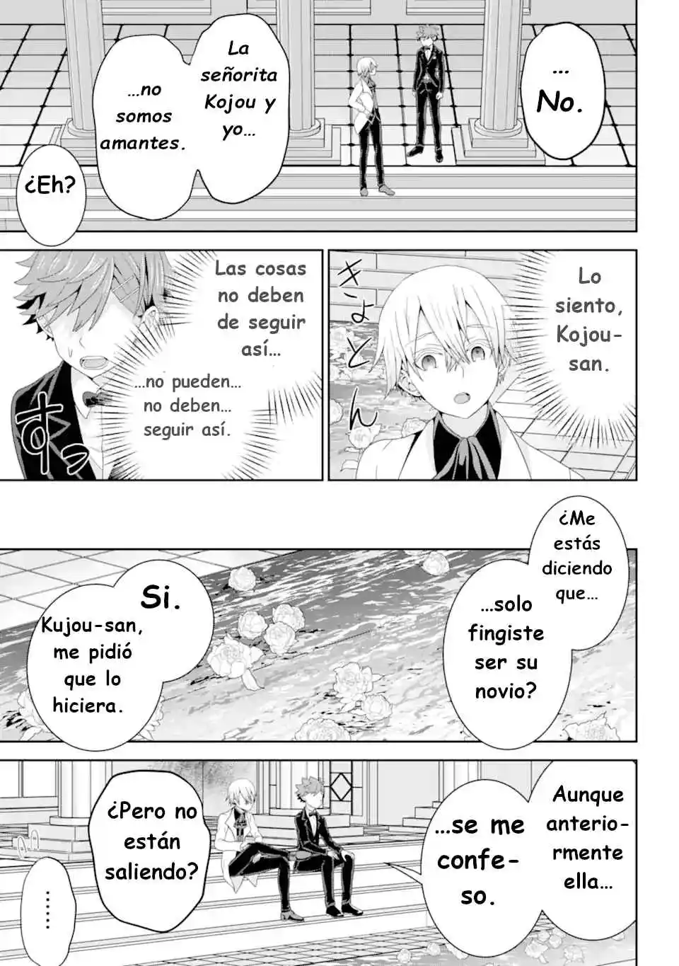 Lo Siento Mucho Ojou Sama, Pero A Mí Me Gusta La Sirvienta - Capítulo 7 - Página 30 - LectorTMOo