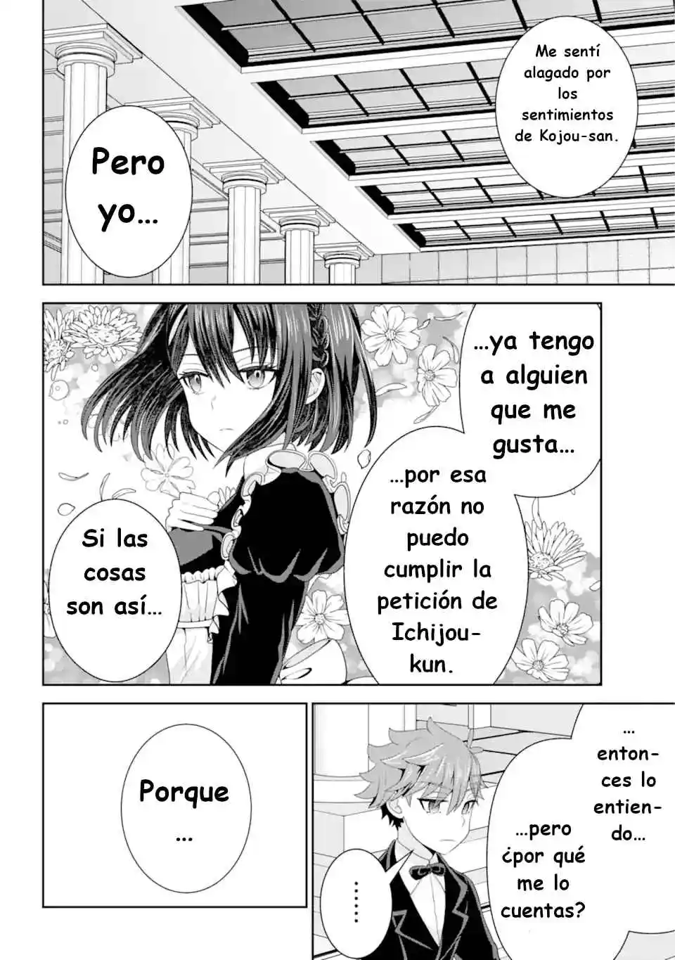 Lo Siento Mucho Ojou Sama, Pero A Mí Me Gusta La Sirvienta - Capítulo 7 - Página 31 - LectorTMOo