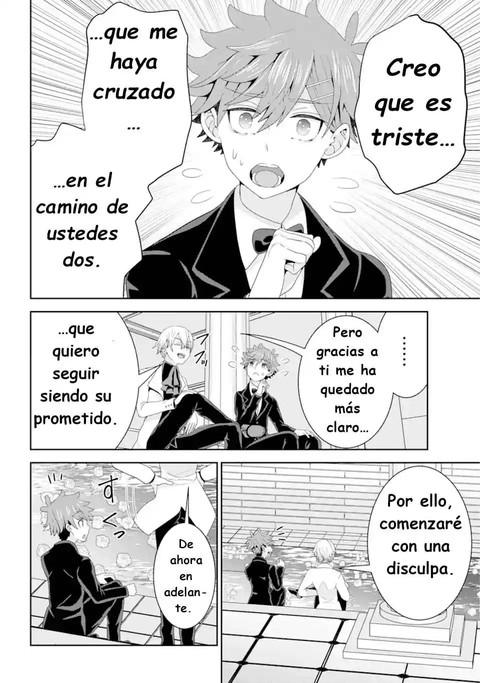 Lo Siento Mucho Ojou Sama, Pero A Mí Me Gusta La Sirvienta - Capítulo 7 - Página 33 - LectorTMOo