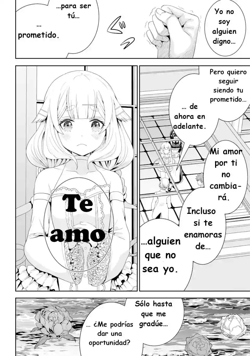 Lo Siento Mucho Ojou Sama, Pero A Mí Me Gusta La Sirvienta - Capítulo 7 - Página 37 - LectorTMOo