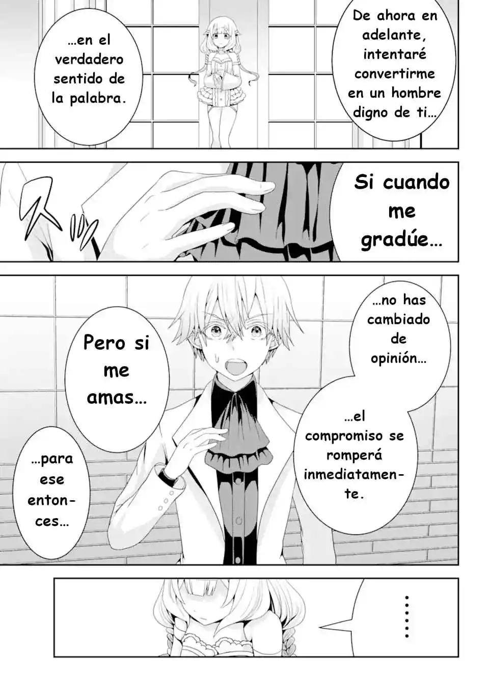 Lo Siento Mucho Ojou Sama, Pero A Mí Me Gusta La Sirvienta - Capítulo 7 - Página 38 - LectorTMOo