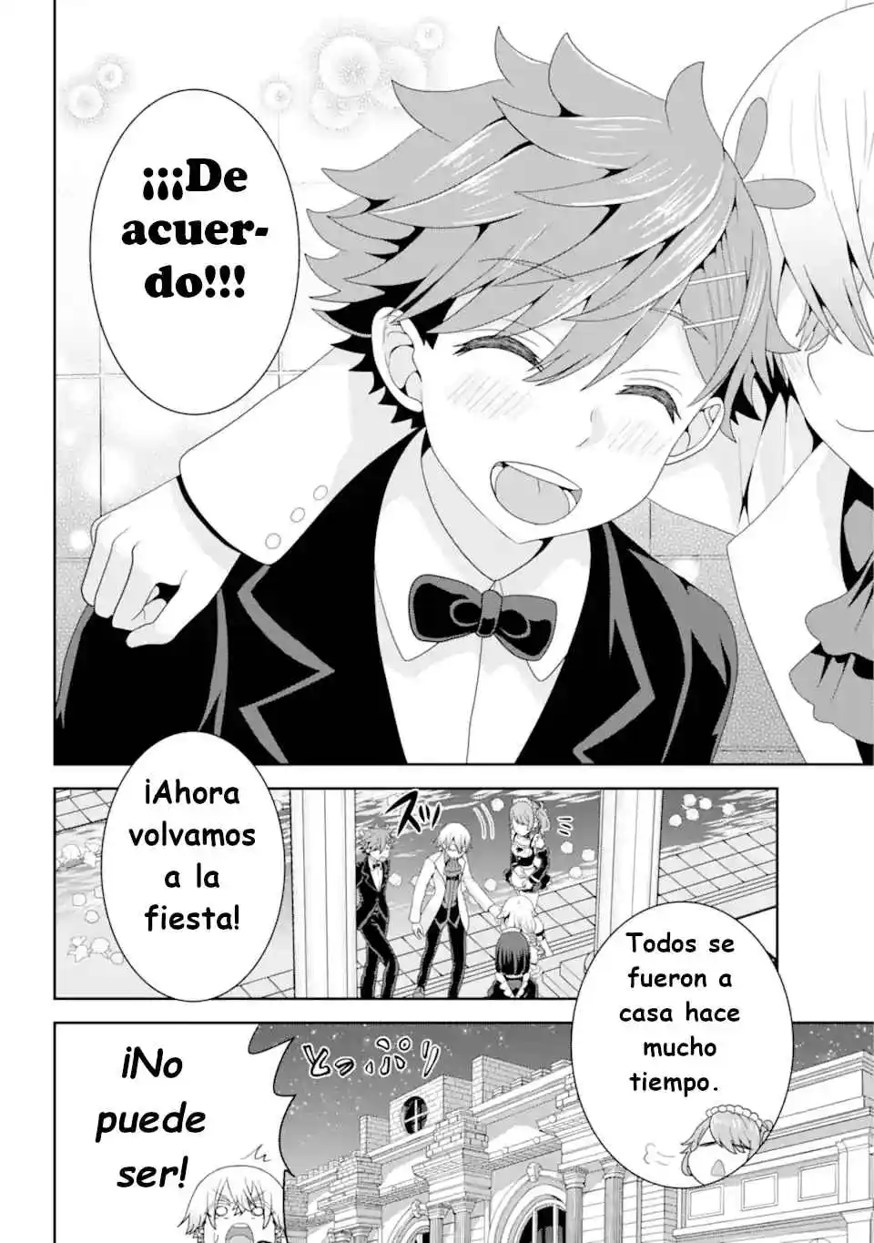 Lo Siento Mucho Ojou Sama, Pero A Mí Me Gusta La Sirvienta - Capítulo 7 - Página 41 - LectorTMOo