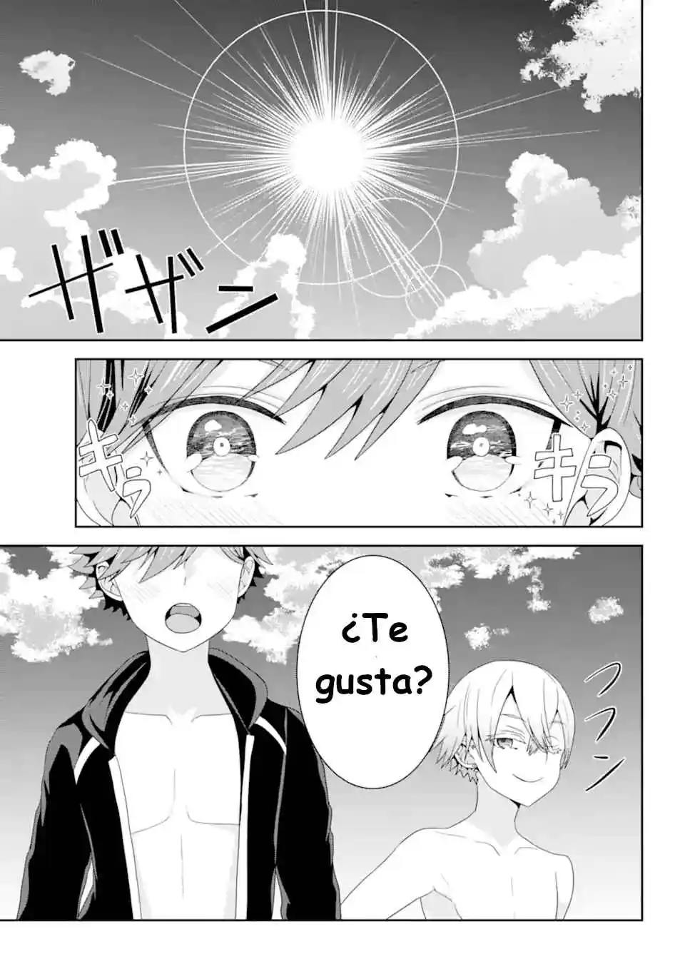 Lo Siento Mucho Ojou Sama, Pero A Mí Me Gusta La Sirvienta - Capítulo 8 - Página 2 - LectorTMOo