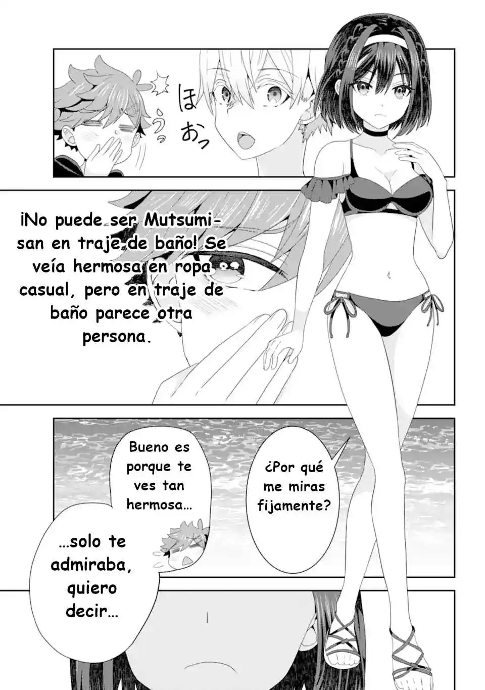 Lo Siento Mucho Ojou Sama, Pero A Mí Me Gusta La Sirvienta - Capítulo 8 - Página 8 - LectorTMOo