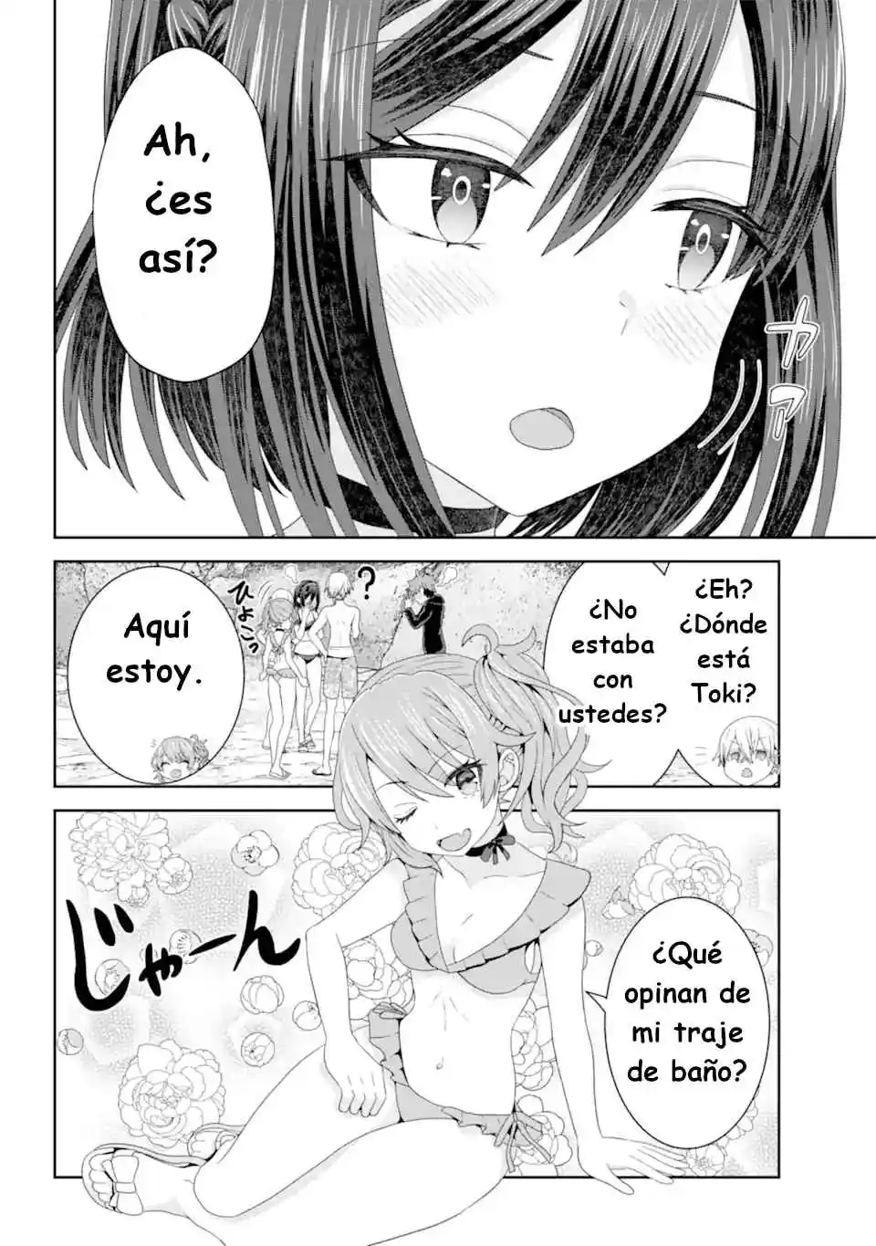 Lo Siento Mucho Ojou Sama, Pero A Mí Me Gusta La Sirvienta - Capítulo 8 - Página 9 - LectorTMOo