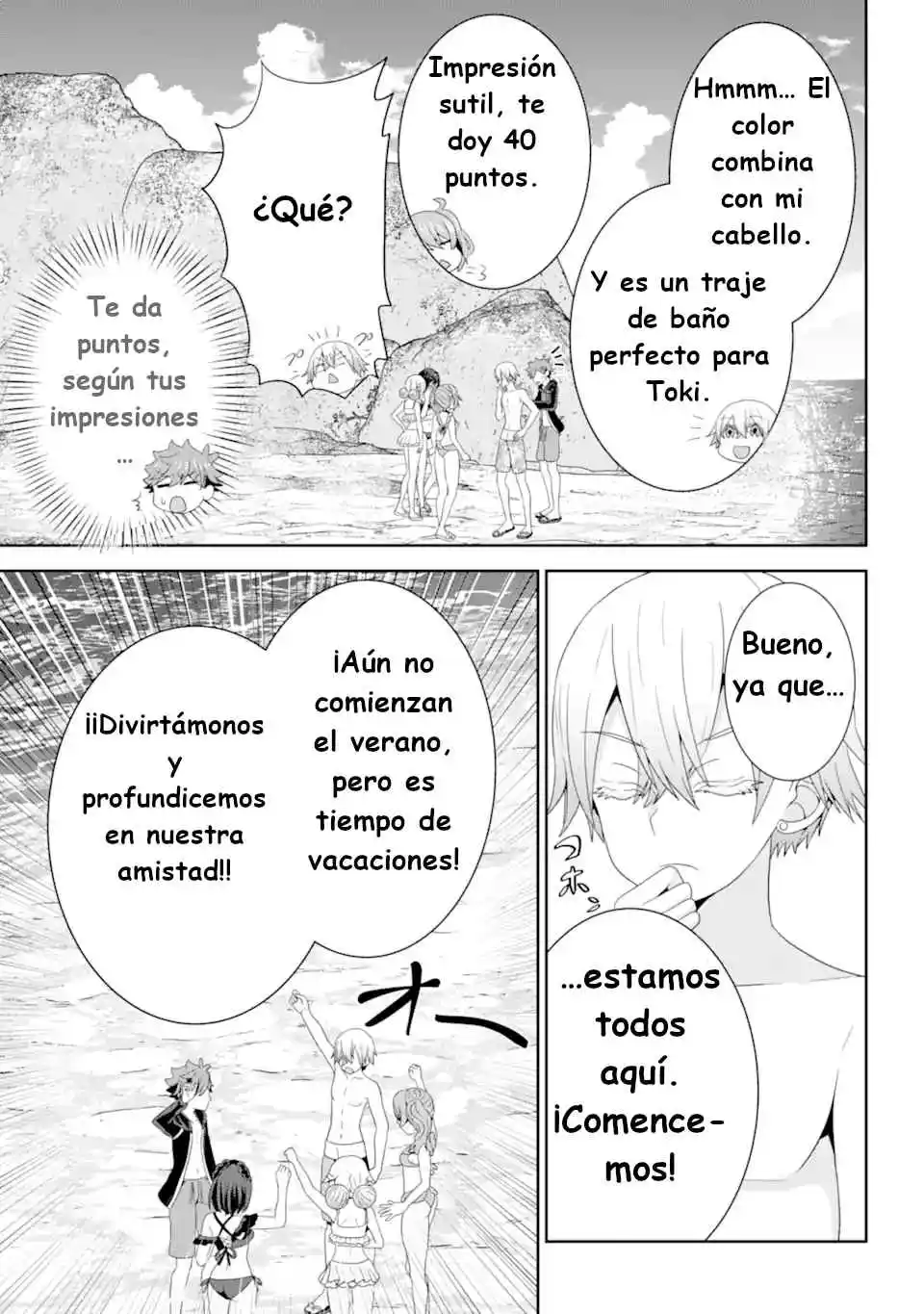 Lo Siento Mucho Ojou Sama, Pero A Mí Me Gusta La Sirvienta - Capítulo 8 - Página 10 - LectorTMOo