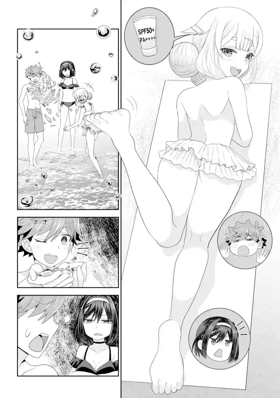 Lo Siento Mucho Ojou Sama, Pero A Mí Me Gusta La Sirvienta - Capítulo 8 - Página 11 - LectorTMOo