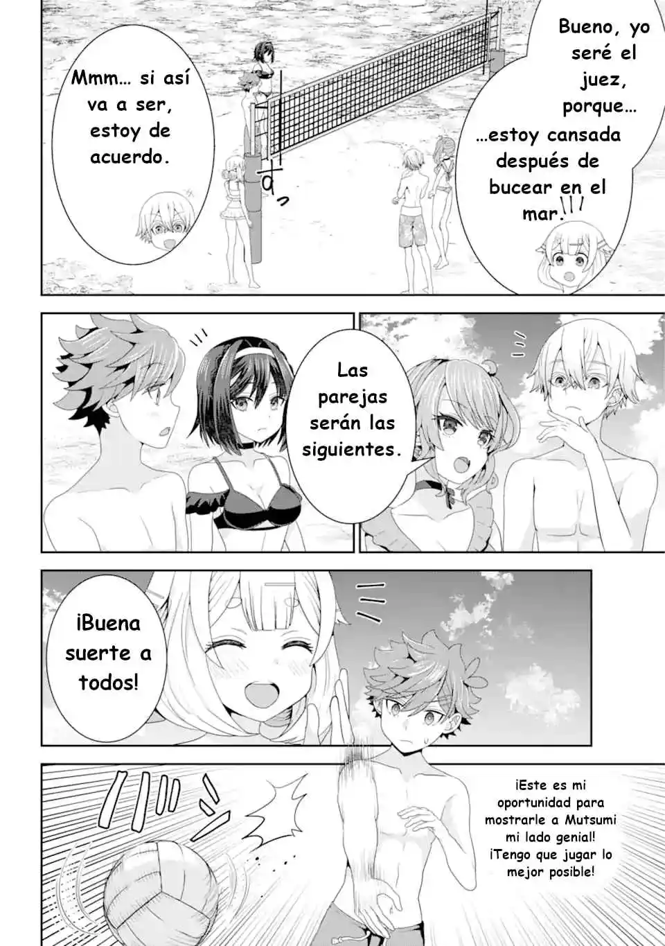 Lo Siento Mucho Ojou Sama, Pero A Mí Me Gusta La Sirvienta - Capítulo 8 - Página 13 - LectorTMOo