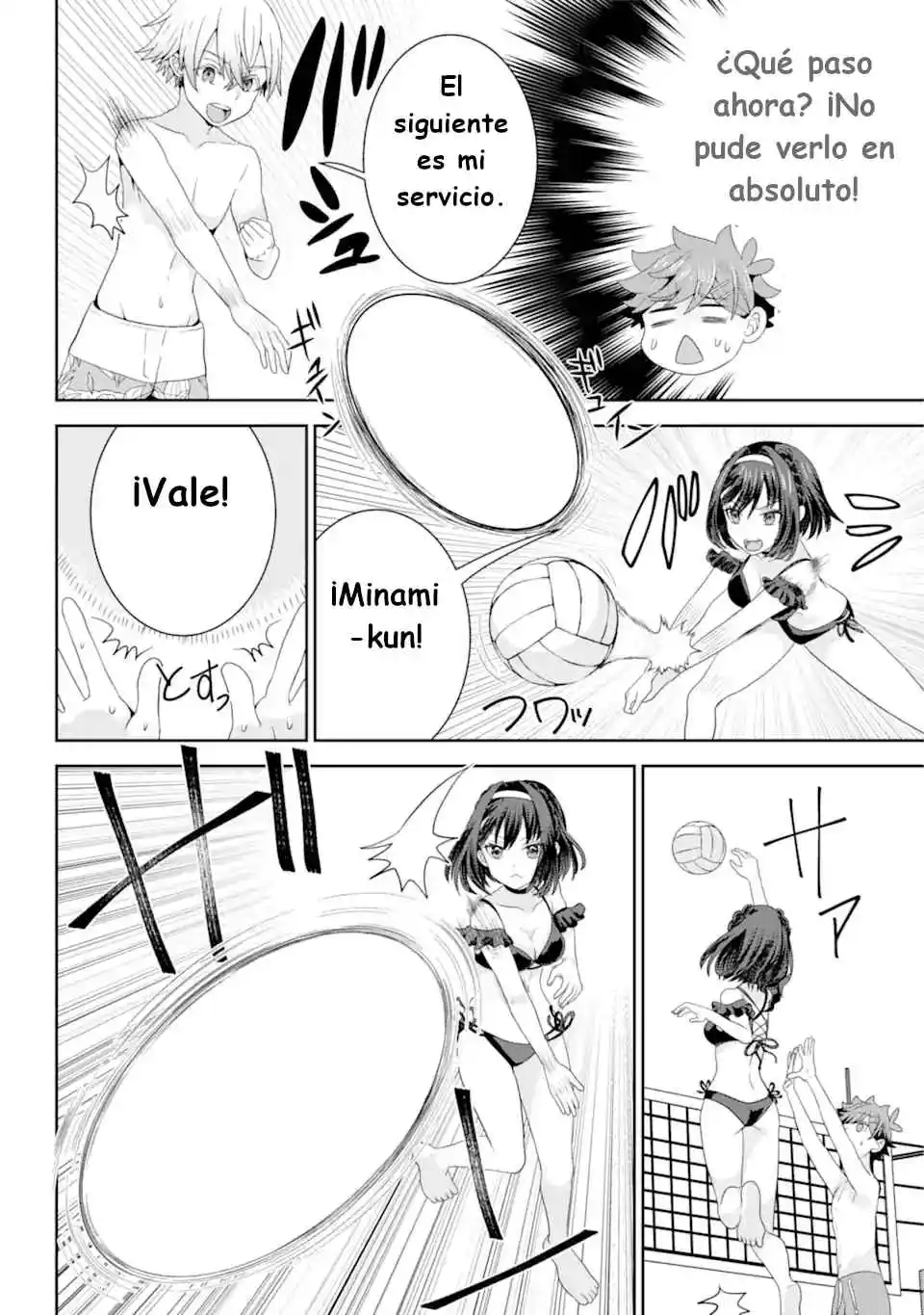 Lo Siento Mucho Ojou Sama, Pero A Mí Me Gusta La Sirvienta - Capítulo 8 - Página 15 - LectorTMOo