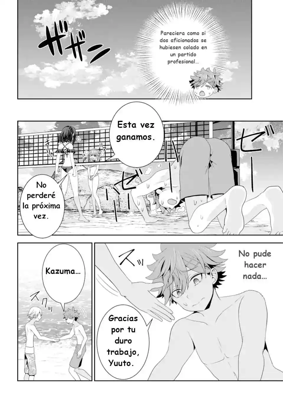 Lo Siento Mucho Ojou Sama, Pero A Mí Me Gusta La Sirvienta - Capítulo 8 - Página 17 - LectorTMOo
