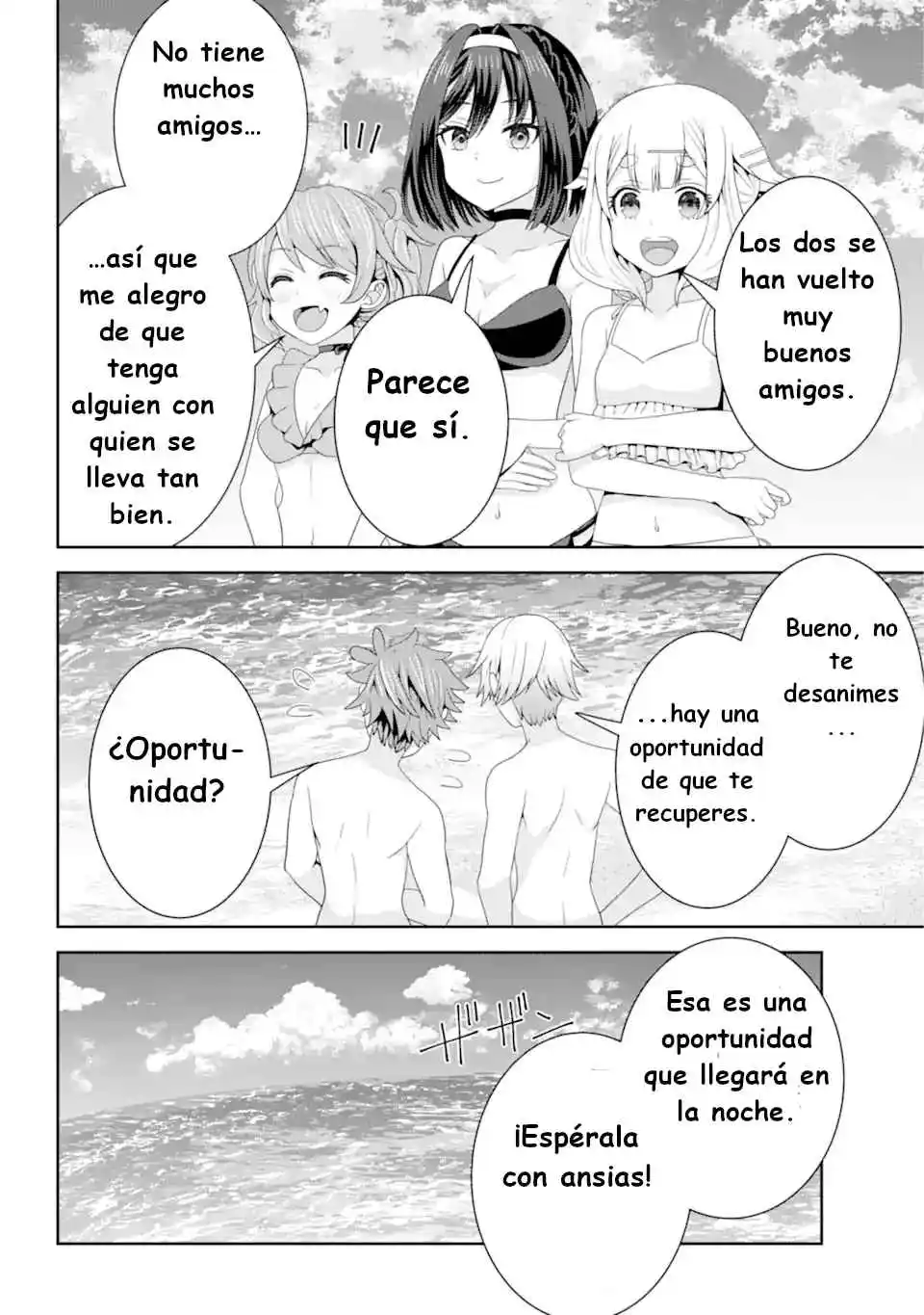 Lo Siento Mucho Ojou Sama, Pero A Mí Me Gusta La Sirvienta - Capítulo 8 - Página 19 - LectorTMOo