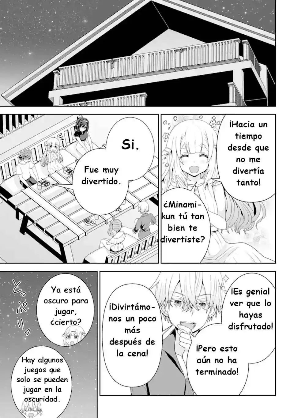 Lo Siento Mucho Ojou Sama, Pero A Mí Me Gusta La Sirvienta - Capítulo 8 - Página 20 - LectorTMOo