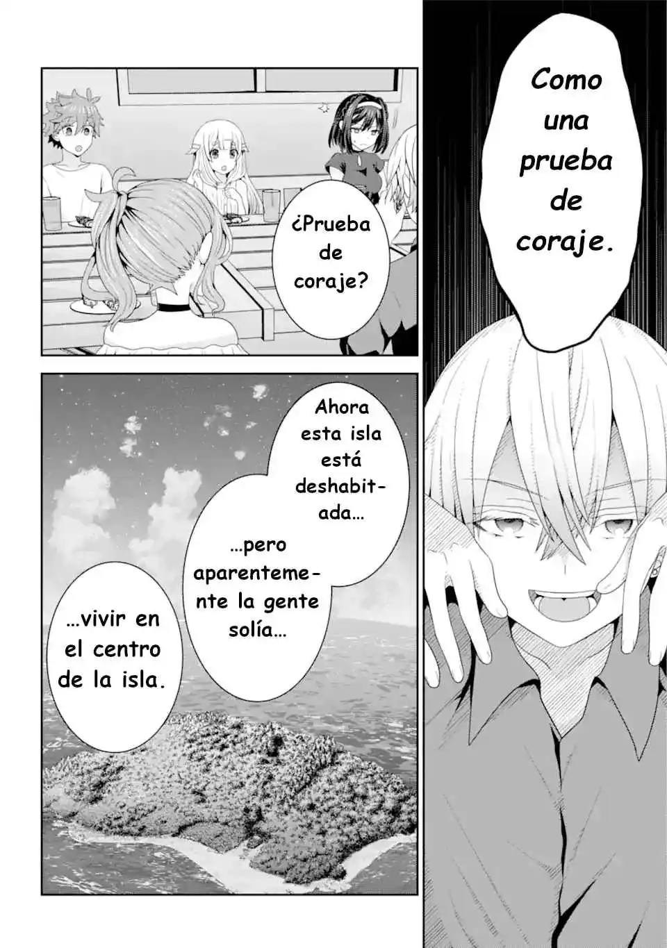 Lo Siento Mucho Ojou Sama, Pero A Mí Me Gusta La Sirvienta - Capítulo 8 - Página 21 - LectorTMOo