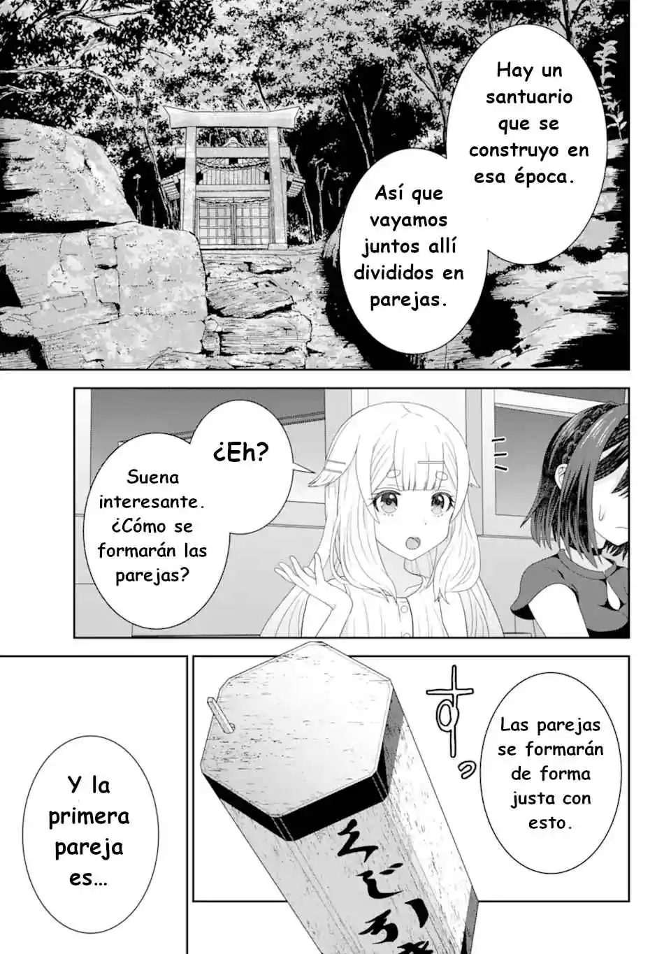 Lo Siento Mucho Ojou Sama, Pero A Mí Me Gusta La Sirvienta - Capítulo 8 - Página 22 - LectorTMOo