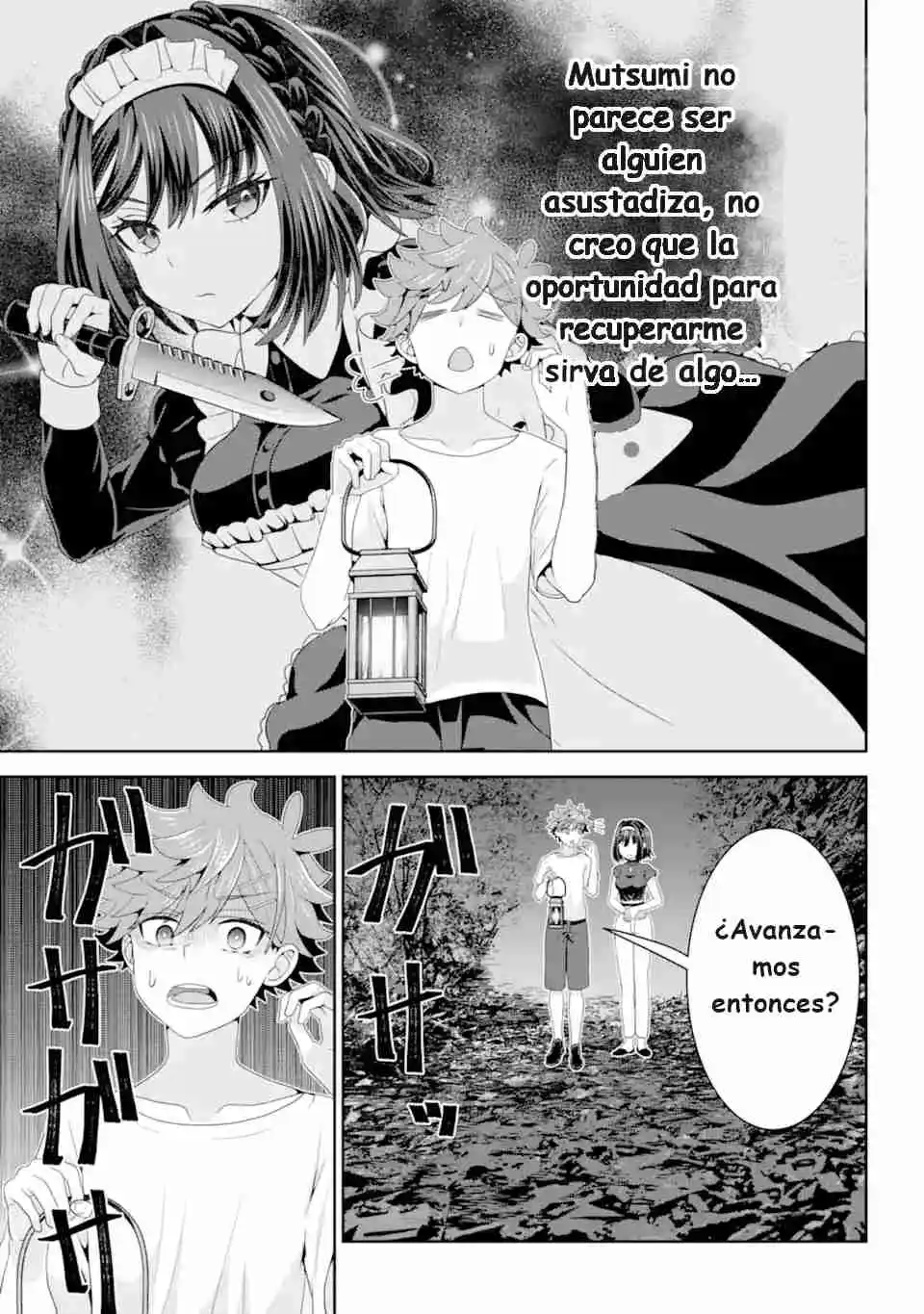 Lo Siento Mucho Ojou Sama, Pero A Mí Me Gusta La Sirvienta - Capítulo 8 - Página 24 - LectorTMOo