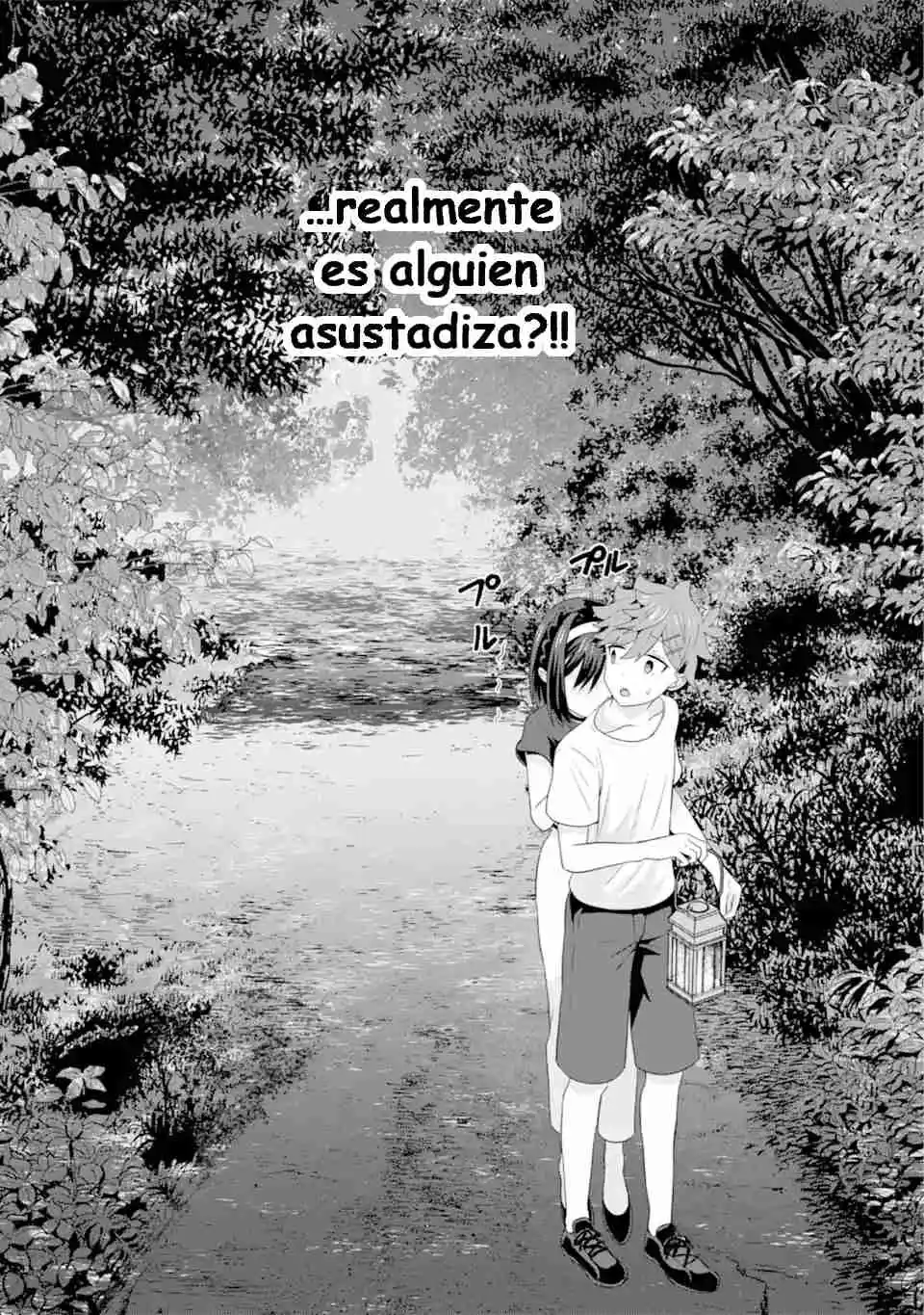 Lo Siento Mucho Ojou Sama, Pero A Mí Me Gusta La Sirvienta - Capítulo 8 - Página 27 - LectorTMOo