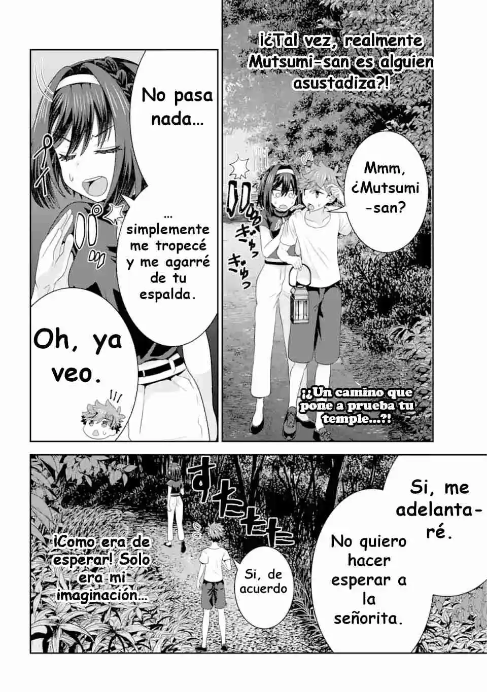 Lo Siento Mucho Ojou Sama, Pero A Mí Me Gusta La Sirvienta - Capítulo 9 - Página 3 - LectorTMOo