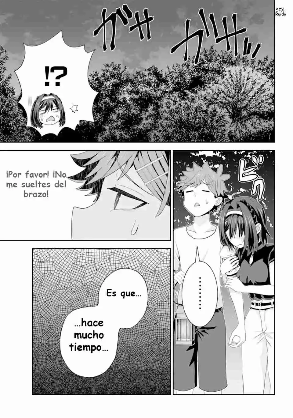Lo Siento Mucho Ojou Sama, Pero A Mí Me Gusta La Sirvienta - Capítulo 9 - Página 6 - LectorTMOo