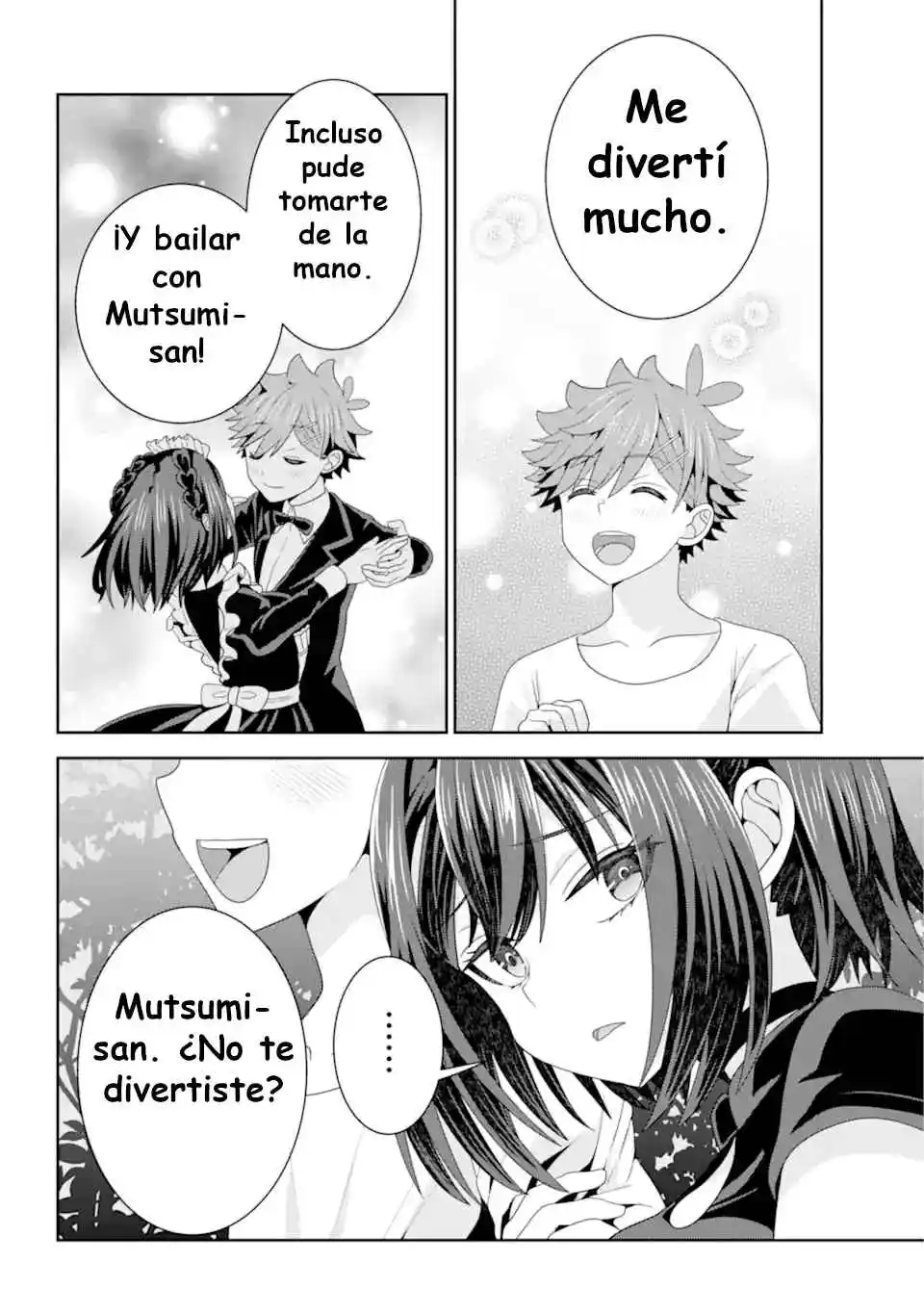 Lo Siento Mucho Ojou Sama, Pero A Mí Me Gusta La Sirvienta - Capítulo 9 - Página 9 - LectorTMOo
