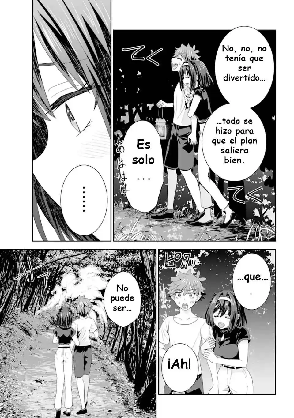 Lo Siento Mucho Ojou Sama, Pero A Mí Me Gusta La Sirvienta - Capítulo 9 - Página 10 - LectorTMOo