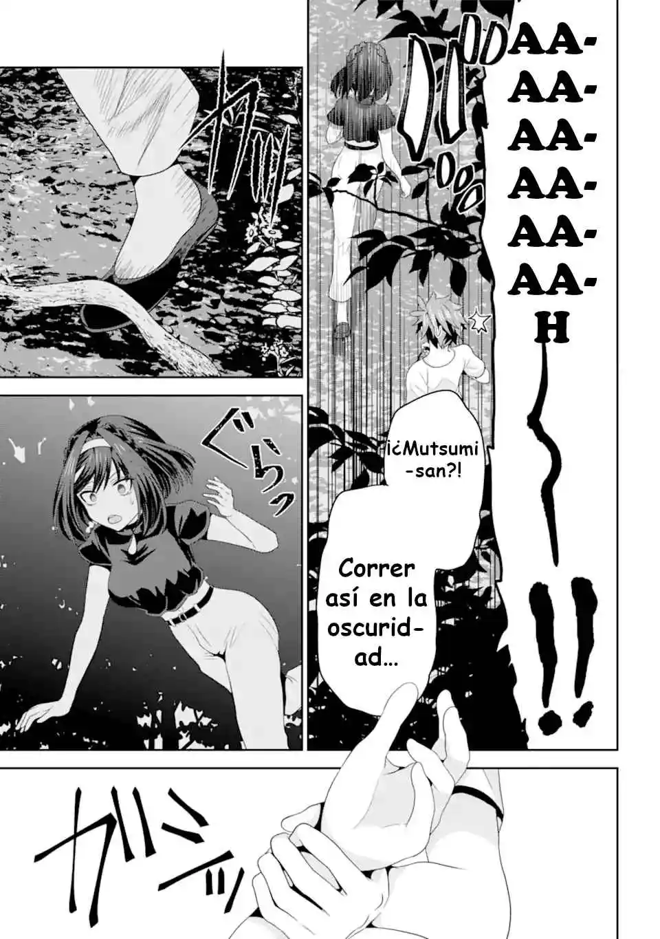 Lo Siento Mucho Ojou Sama, Pero A Mí Me Gusta La Sirvienta - Capítulo 9 - Página 12 - LectorTMOo