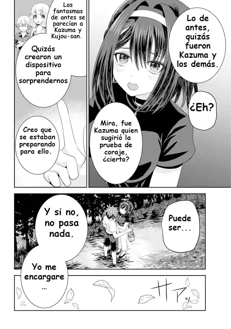 Lo Siento Mucho Ojou Sama, Pero A Mí Me Gusta La Sirvienta - Capítulo 9 - Página 14 - LectorTMOo