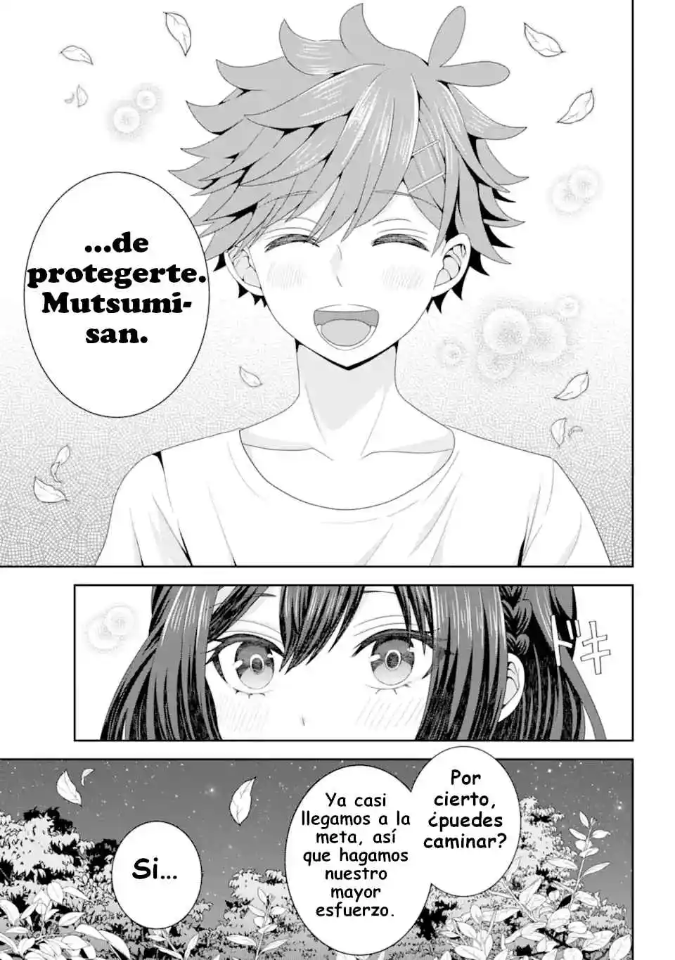 Lo Siento Mucho Ojou Sama, Pero A Mí Me Gusta La Sirvienta - Capítulo 9 - Página 15 - LectorTMOo