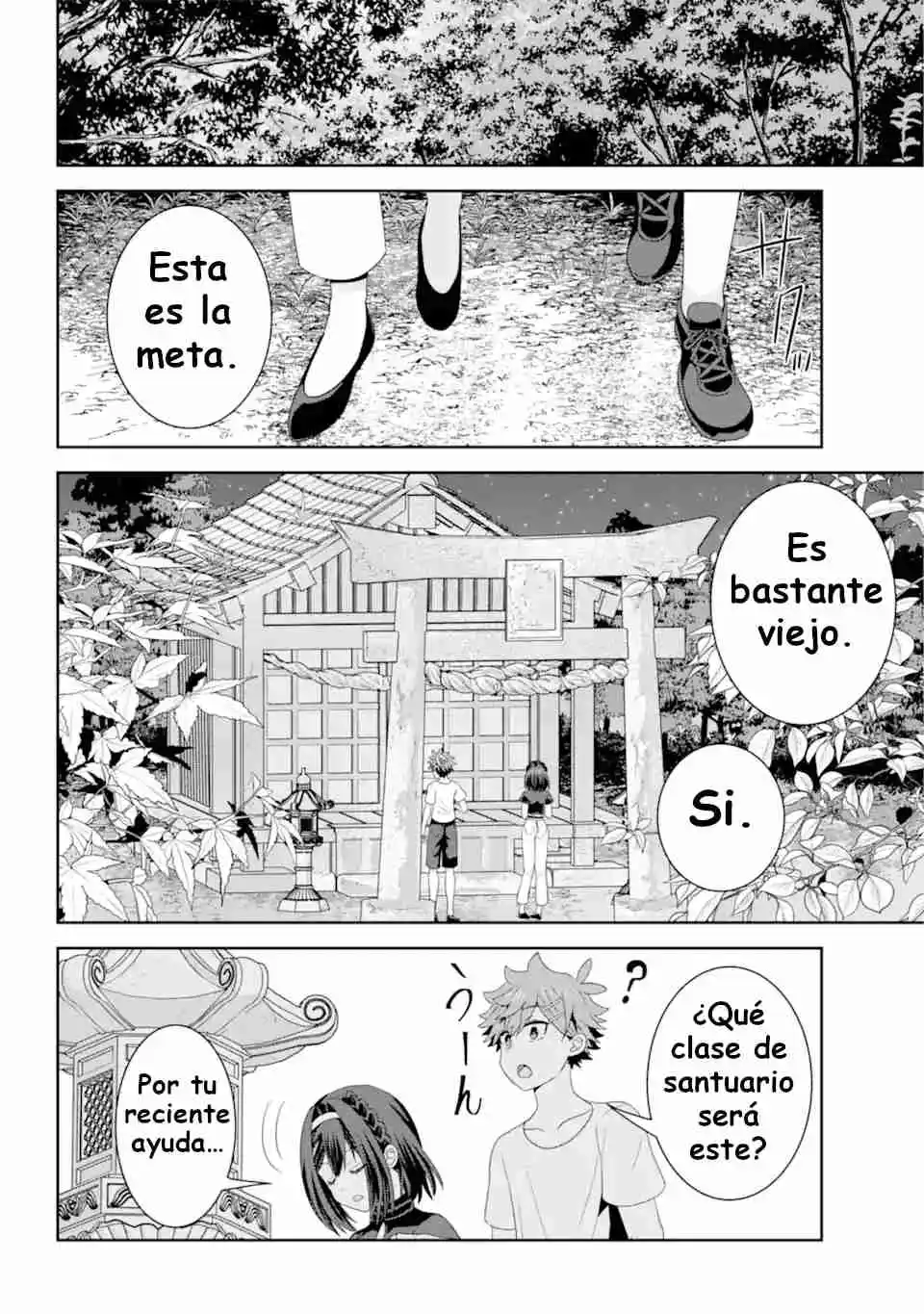 Lo Siento Mucho Ojou Sama, Pero A Mí Me Gusta La Sirvienta - Capítulo 9 - Página 16 - LectorTMOo