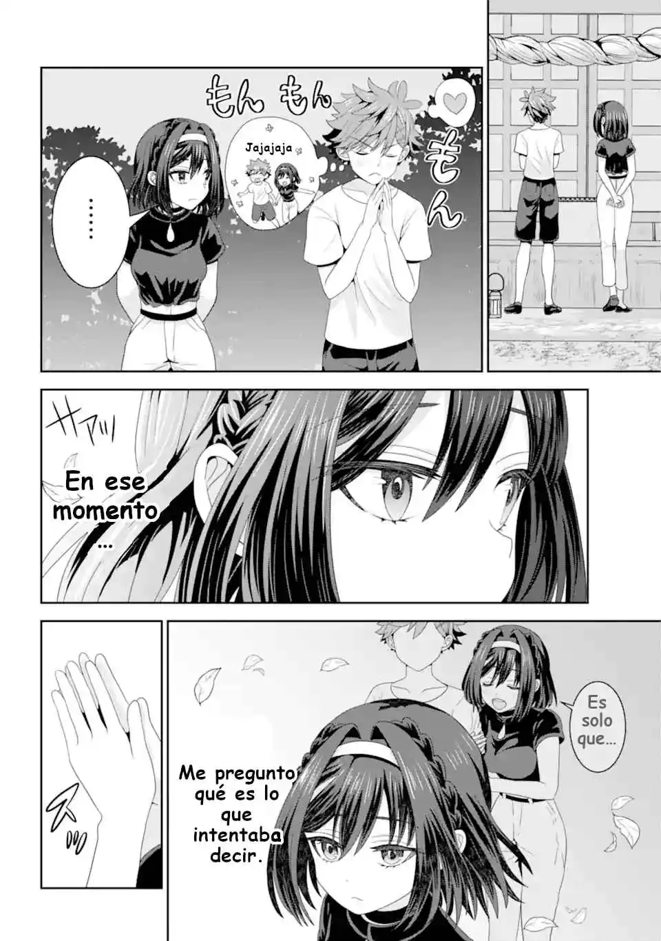 Lo Siento Mucho Ojou Sama, Pero A Mí Me Gusta La Sirvienta - Capítulo 9 - Página 18 - LectorTMOo